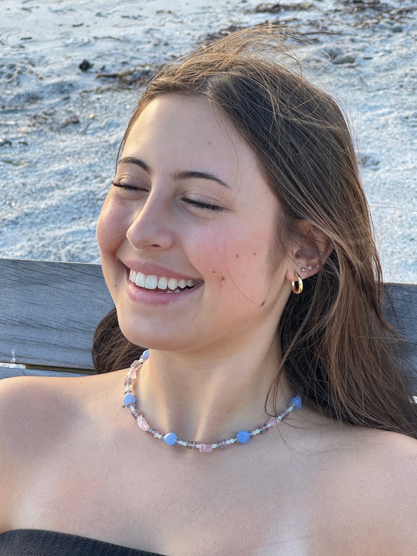Space Rave Necklace